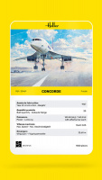 Concorde - Puzzle 1500 Teile