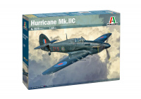 Hawker Hurricane Mk. IIc - 1:48