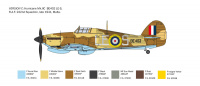 Hawker Hurricane Mk. IIc - 1/48