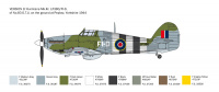 Hawker Hurricane Mk. IIc - 1/48