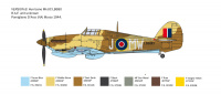 Hawker Hurricane Mk. IIc - 1/48