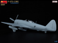 P-47D 25RE - Thunderbolt - Basic Kit - 1/48