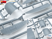 P-47D 25RE - Thunderbolt - Basic Kit - 1/48