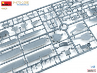 P-47D 25RE - Thunderbolt - Basic Kit - 1/48