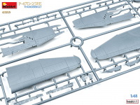 P-47D 25RE - Thunderbolt - Basic Kit - 1/48