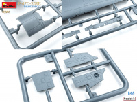 P-47D 25RE - Thunderbolt - Basic Kit - 1/48
