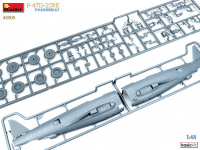 P-47D 25RE - Thunderbolt - Basic Kit - 1/48