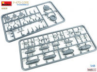 P-47D 25RE - Thunderbolt - Basic Kit - 1/48