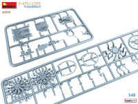 P-47D 25RE - Thunderbolt - Basic Kit - 1/48