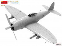 P-47D 25RE - Thunderbolt - Basic Kit - 1/48