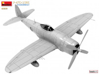 P-47D 25RE - Thunderbolt - Basic Kit - 1/48
