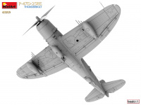 P-47D 25RE - Thunderbolt - Basic Kit - 1/48