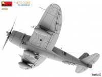 P-47D 25RE - Thunderbolt - Basic Kit - 1/48
