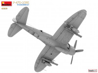 P-47D 25RE - Thunderbolt - Basic Kit - 1/48