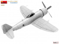 P-47D 25RE - Thunderbolt - Basic Kit - 1/48