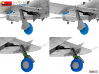 P-47D 25RE - Thunderbolt - Basic Kit - 1/48