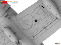P-47D 25RE - Thunderbolt - Basic Kit - 1/48