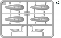 P-47D 25RE - Thunderbolt - Basic Kit - 1/48