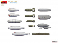 P-47D 25RE - Thunderbolt - Basic Kit - 1/48