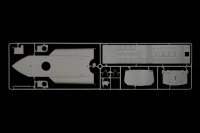 German Schnellboot S-26 / S-38 with 2cm FlaK and Sea Mines / Depth Charges - 1/35