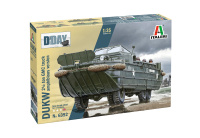 DUKW 2 1/2 ton GMC truck - Amphibien Version - 1:35