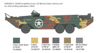 DUKW 2 1/2 ton GMC truck - Amphibien Version - 1:35