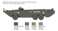 DUKW 2 1/2 ton GMC truck - Amphibien Version - 1:35