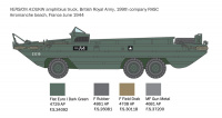 DUKW 2 1/2 ton GMC truck - Amphibien Version - 1:35