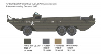 DUKW 2 1/2 ton GMC truck - Amphibien Version - 1:35