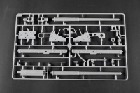 Sd.Kfz. 251/22 Ausf. D mit 7,5cm PaK 40 L/46 - Pakwagen - 1:16