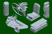 Sd.Kfz. 251/22 Ausf. D mit 7,5cm PaK 40 L/46 - Pakwagen - 1:16
