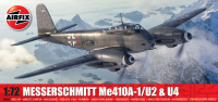 Messerschmitt Me 410 A-1 / U2 & U4 - 1:72