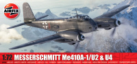 Messerschmitt Me 410 A-1 / U2 & U4 - 1/72