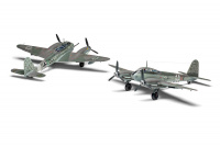 Messerschmitt Me 410 A-1 / U2 & U4 - 1/72