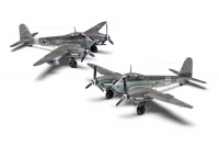 Messerschmitt Me 410 A-1 / U2 & U4 - 1/72