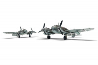 Messerschmitt Me 410 A-1 / U2 & U4 - 1:72