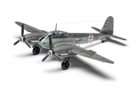 Messerschmitt Me 410 A-1 / U2 & U4 - 1/72