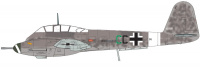 Messerschmitt Me 410 A-1 / U2 & U4 - 1/72