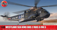 Westland Sea King HAS. 1 / HAS. 5 / HU. 5 - 1/48