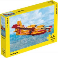 Canadair - Puzzle 500 Teile