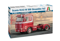 Scania R143 M 500 Streamline 4x2 - 1:24