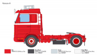 Scania R143 M 500 Streamline 4x2 - 1:24