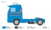 Scania R143 M 500 Streamline 4x2 - 1:24