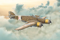 S.79 Sparviero - Bomber Version - 1:72