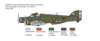 S.79 Sparviero - Bomber Version - 1:72