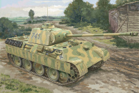 Panzerkampfwagen Panther Ausf. A - Sd.Kfz. 171 - 1:48