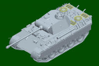 Panzerkampfwagen Panther Ausf. A - Sd.Kfz. 171 - 1/48