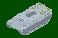 Panzerkampfwagen Panther Ausf. A - Sd.Kfz. 171 - 1:48