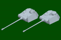 Panzerkampfwagen Panther Ausf. A - Sd.Kfz. 171 - 1:48