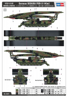 German IGUANA / Leguan - PSB-2-14(m) - 1/35